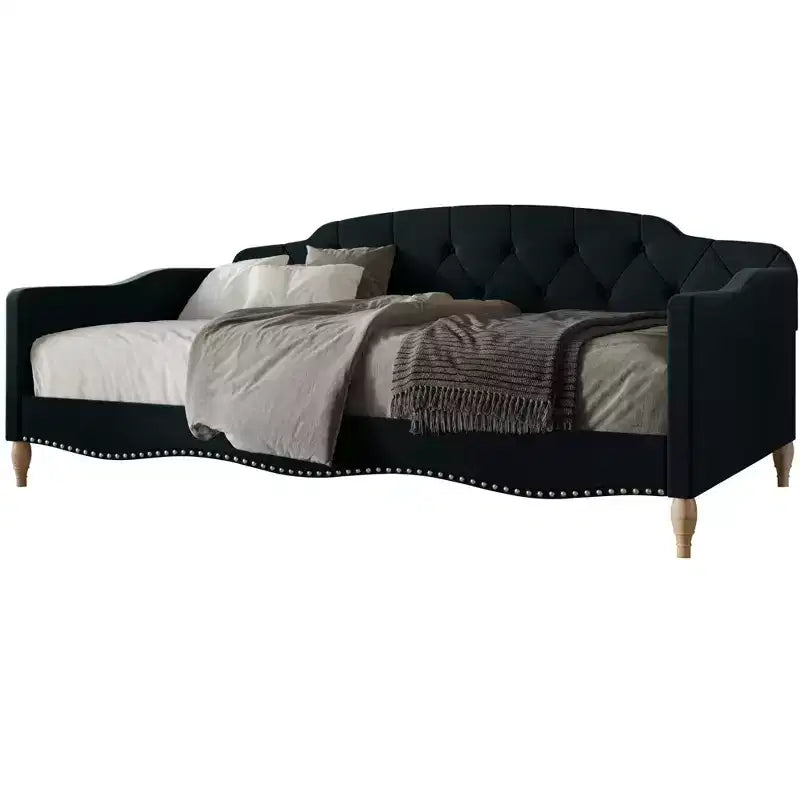 Daybed imbottito singolo