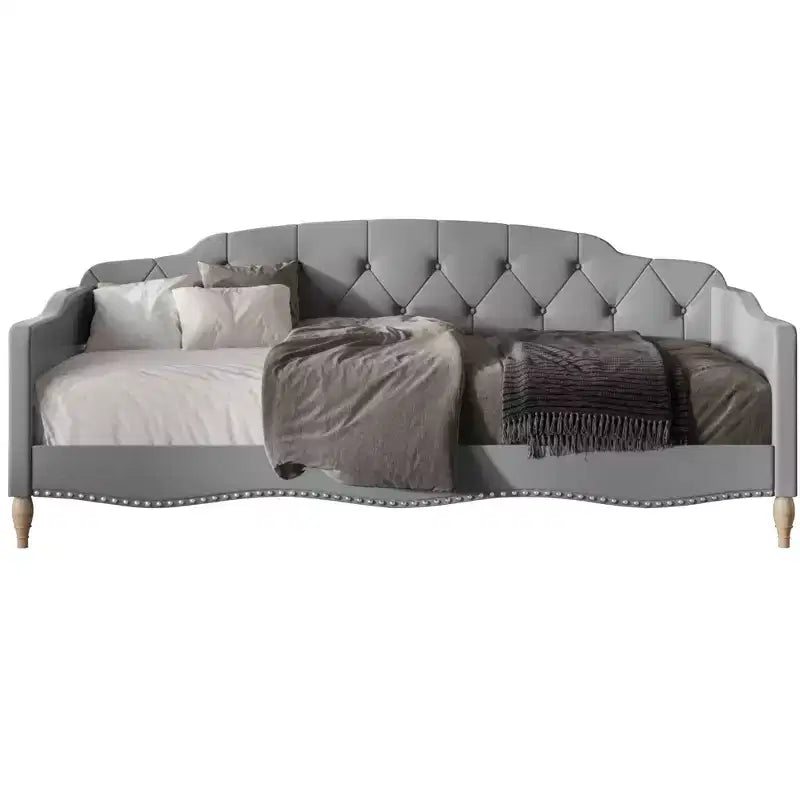 Daybed imbottito singolo