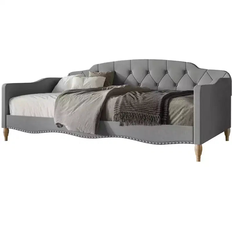Daybed imbottito singolo