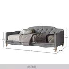 Daybed imbottito singolo