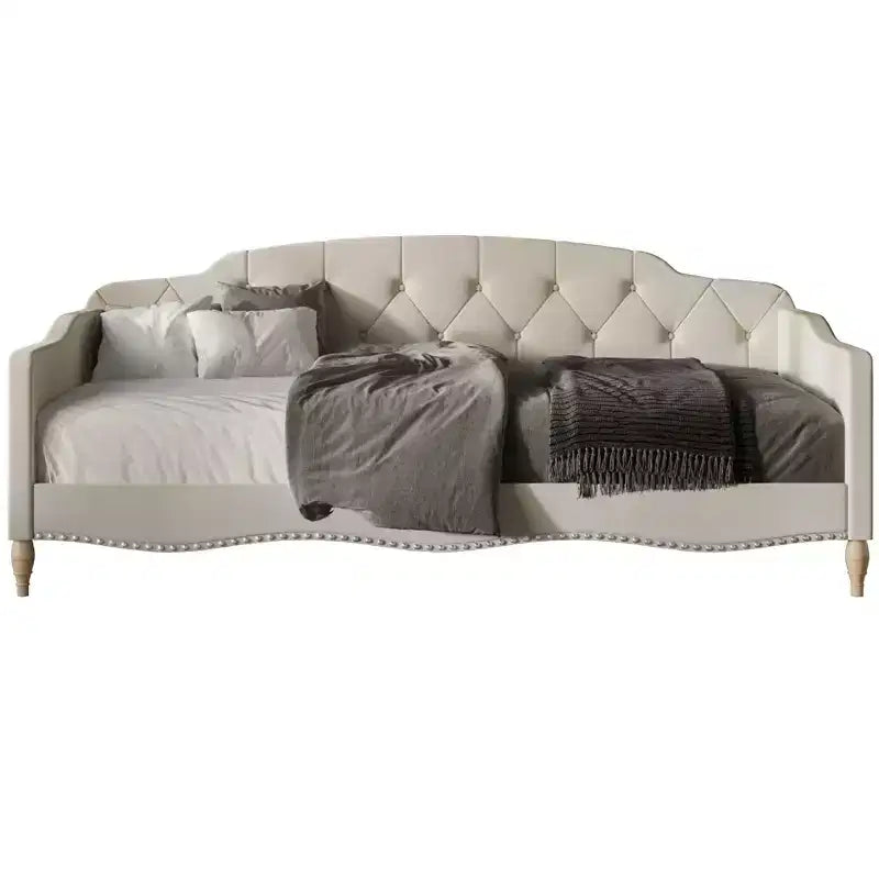 Daybed imbottito singolo