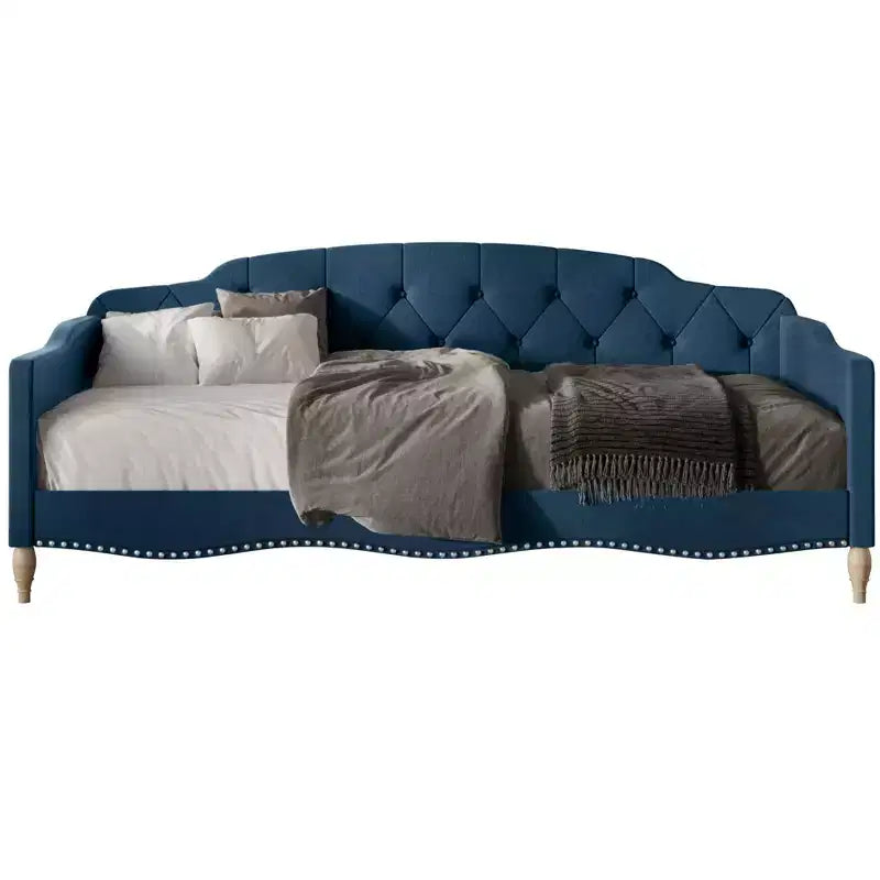 Daybed imbottito singolo