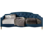 Daybed imbottito singolo