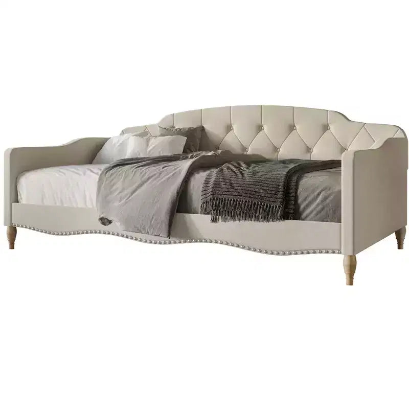 Daybed imbottito singolo