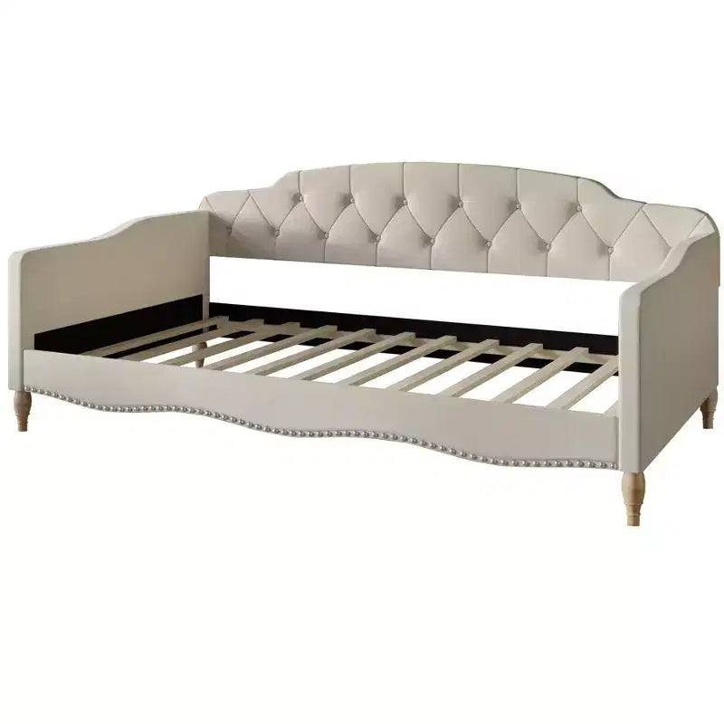 Daybed imbottito singolo