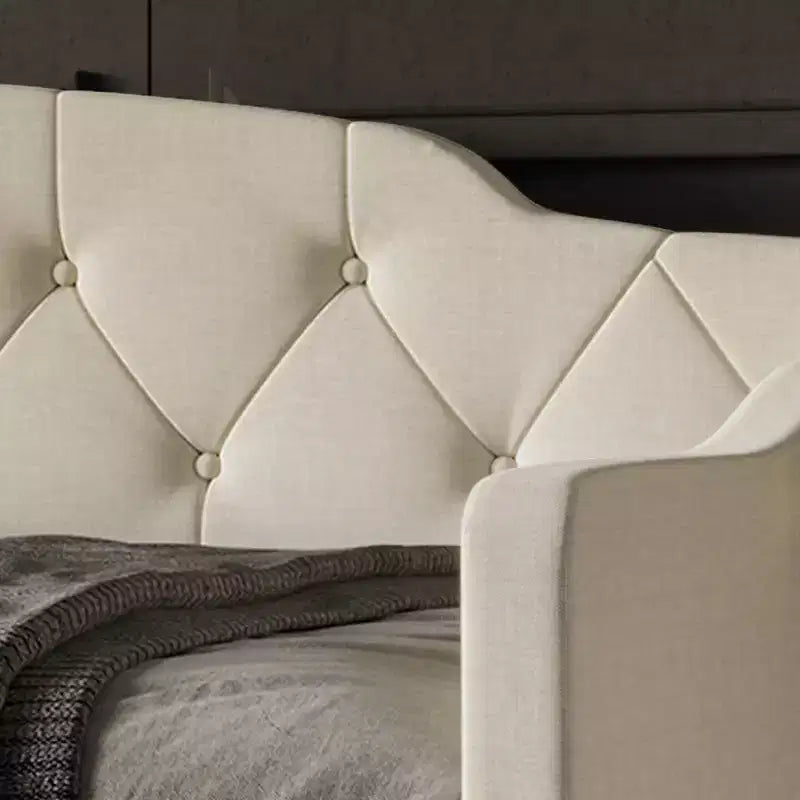 Daybed imbottito singolo