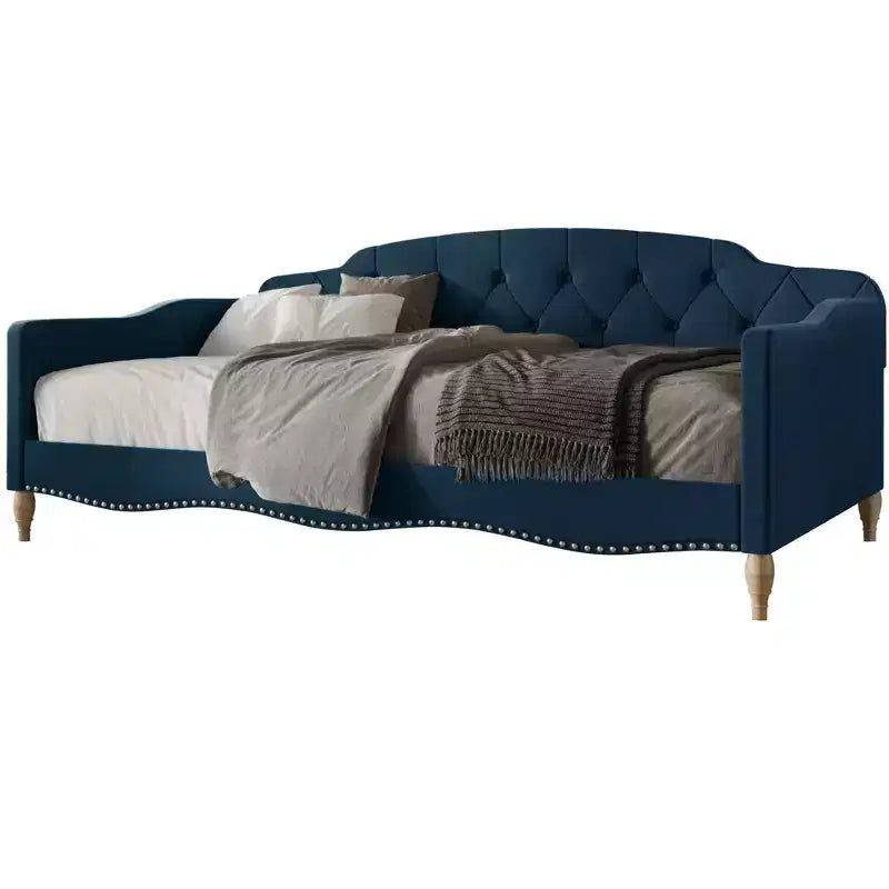 Daybed imbottito singolo