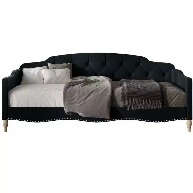 Daybed imbottito singolo