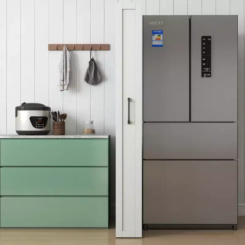 Scaffale a 7 Livelli Estraibile e Sottile – Organizer Aperto per Cucina, Salotto e Spazi Stretti, Bianco