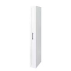 Scaffale a 7 Livelli Estraibile e Sottile – Organizer Aperto per Cucina, Salotto e Spazi Stretti, Bianco