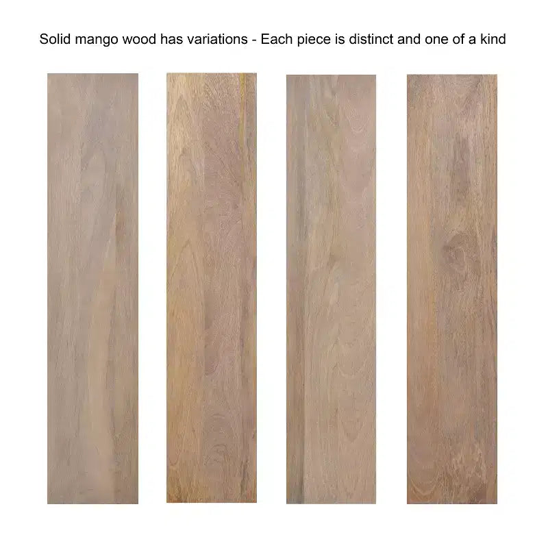 Specchio da Parete Ad Arco Intarsiato con Cornice in Legno