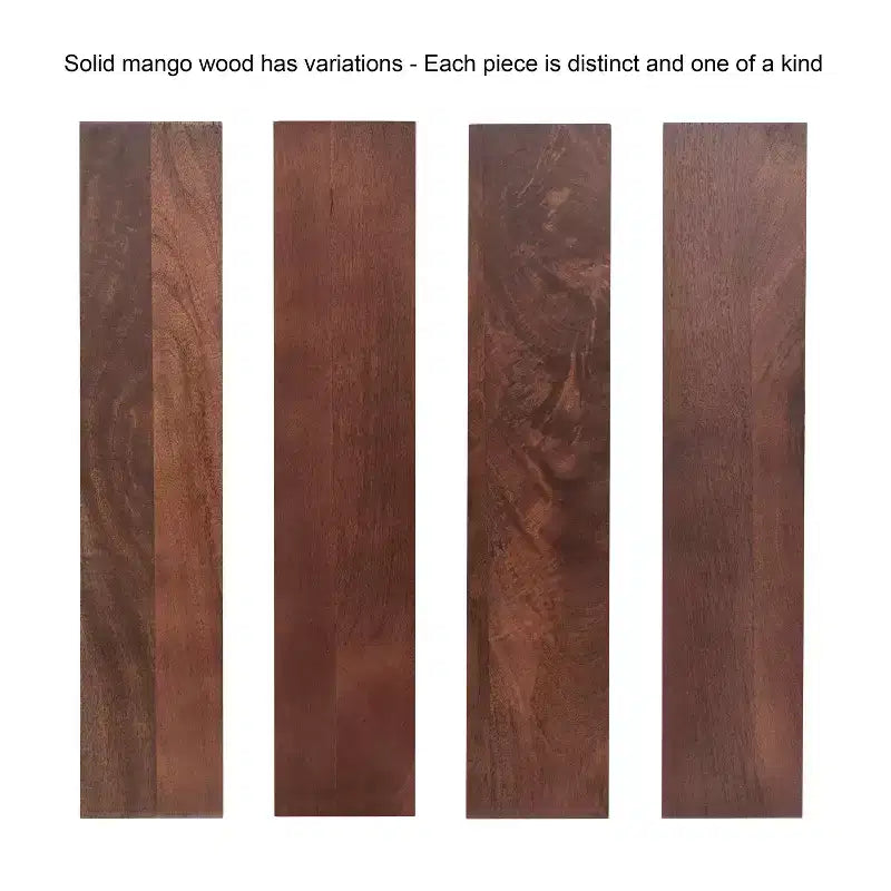 Specchio da Parete Ad Arco Intarsiato con Cornice in Legno