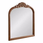 Kate and Laurel Sylvie Framed Canvas Christmas Icons Prima Set Candy Cane by Dominique Vari