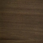 Scrivania a 3 cassetti con piano impiallacciato in legno