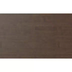 Mobile bar da 81 cm in legno massello, marrone noce