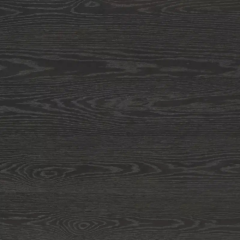 Sedia da pranzo in tessuto crema con finitura legno (set da 2)